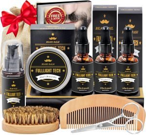 Beard Kit for Men Grooming