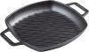 Cast Iron Square Grill Pan