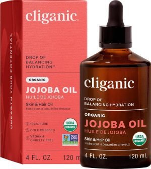 Organic Jojoba Oil