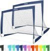 Portable Soccer Goals for Kids