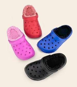 Toddler Kids Clogs for Boys & Girls