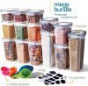 Airtight Food Storage Containers with Lids