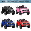 Best Choice Products Licensed Ford F-150 Lightning Truck