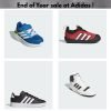 End of Year sale at Adidas !