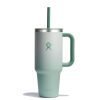 40 Oz Travel Tumbler with Handle