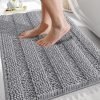 OLANLY Thick Bathroom Rug 30×20