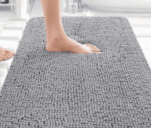 OLANLY Bathroom Rugs 30×20