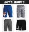 Boys’ Outlet Shorts Sale at Under Armour !