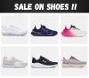Semi Annual Sale On Shoes at Under Armour !