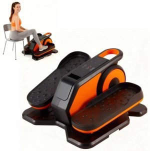 Portable Electric Leg Exerciser with Remote at Walmart!