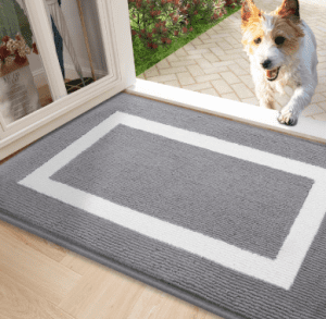Entry Door Rugs for Entryway at Walmart!