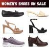 Women’s Shoes On Sale At Macys !!