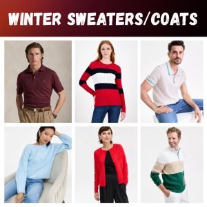Macy’s Winter Sweaters/Coats Sale !