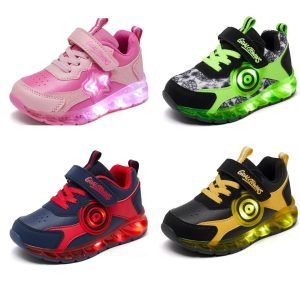 Light Up Shoes for Kids 
