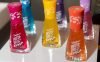Sally Hansen Insta-Dri Syrup Nail Polish Collection