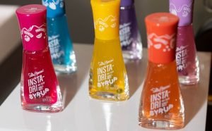 Sally Hansen Insta-Dri Syrup Nail Polish Collection