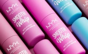 NYX Smooth Whip Blurring Matte Lip Cream