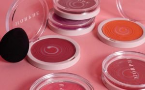 Morphe Huephoric Rush 3-in-1 Silk Blush