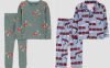 Target is offering pajamas for all on sale !