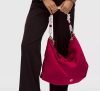 Convertible Ruched Crossbody Bag Large 16L