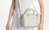 Michael Kors Outlet Jet Set Travel Medium Duffel Crossbody Bag