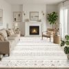 UERMEI 5’x7′ Area Rugs for Living Room
