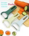 HEYCROWN Vegetable Peeler
