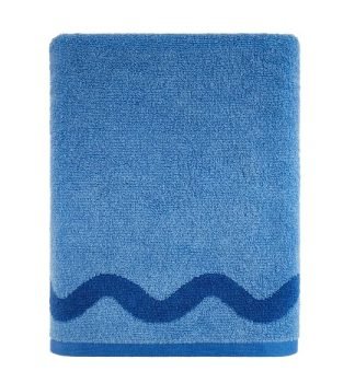 100% Cotton Performance Bath Towel