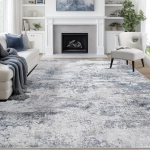 8×10 Area Rugs for Living Room