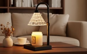 Makytwow Candle Warmer Lamp 