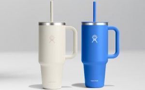 Hydro Flask Travel Tumbler (40 oz)