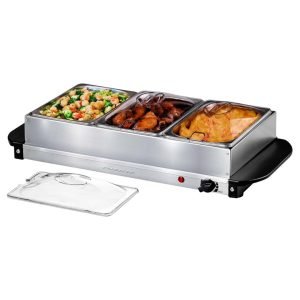 OVENTE Electric Buffet Server and Food Warmer