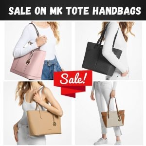 President’s Day sale on MK Tote Handbags !