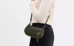 Teri Mini Crossbody Bag At Coach !!