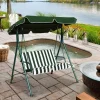 Patio Canopy Swing Glider Hammock at Walmart!
