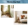 Wooden Step Stool