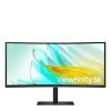 Samsung 34″ ViewFinity S65UC Ultra-WQHD Curved Monitor