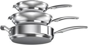 Cuisinart Stainless Steel Cooking set !