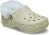 Crocs Women’s Classic Lined Platform Clogs