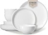 Plates and Bowls Set for 4