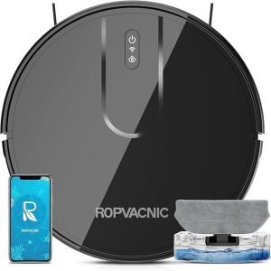 Robot Vacuum Cleaner