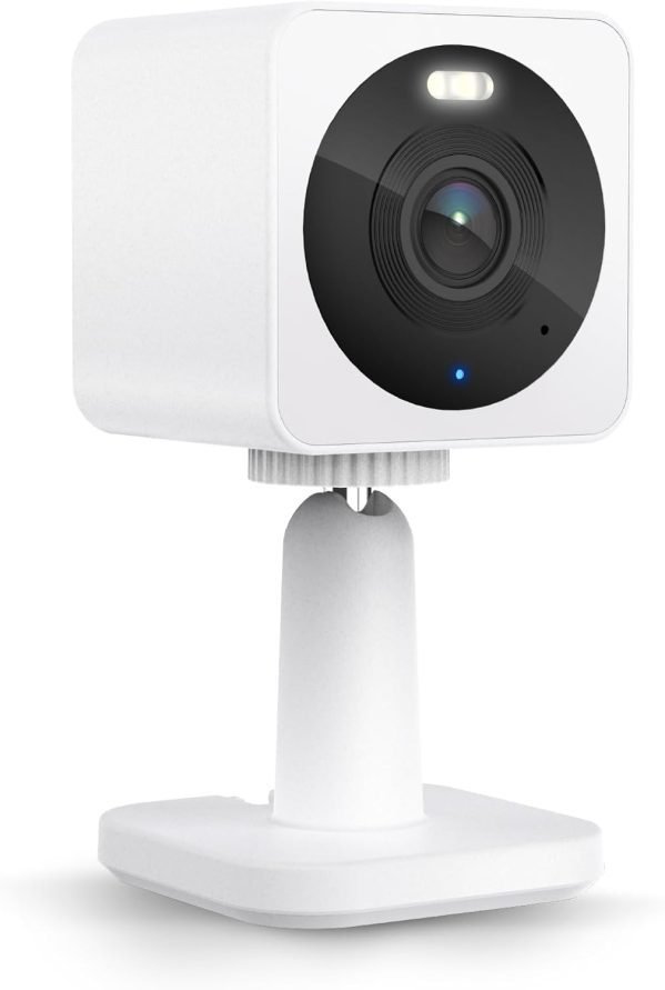 1080p Wi-Fi Smart Home Security Camera