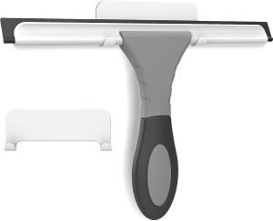 All-Purpose Silicone Shower Squeegee