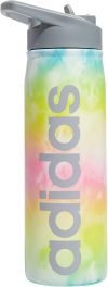adidas Stainless Steel Metal Water Bottle