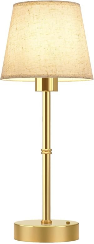 Cordless Rechargeable Table Lamp