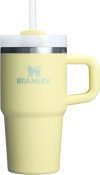 Stanley 20 oz Tumbler with Handle and Straw