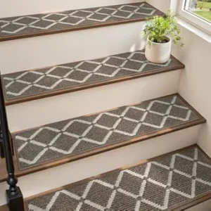Stair Treads for Wooden Steps