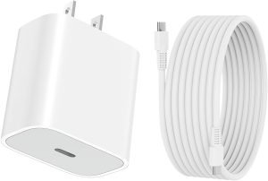USB-C Wall Charger Block 25W