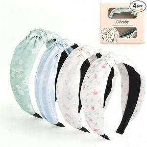 Knotted Headbands for Girls & Women