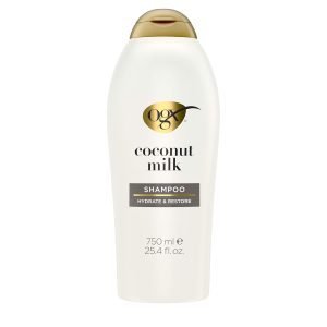 OGX Nourishing + Coconut Milk Shampoo